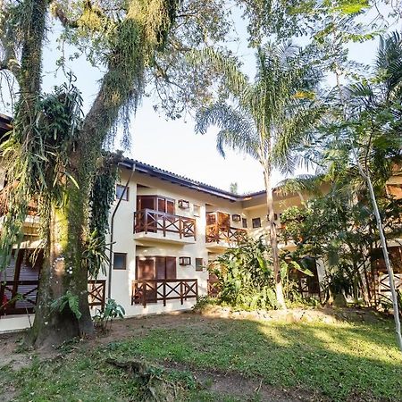 Pousada Aparas Hotel Sao Sebastiao  Luaran gambar