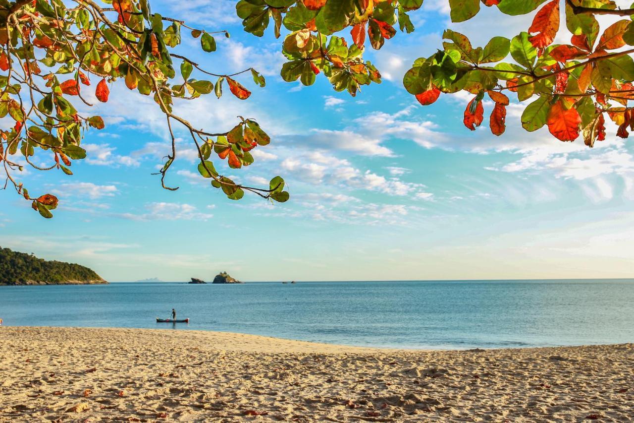 Pousada Aparas Hotel Sao Sebastiao  Luaran gambar