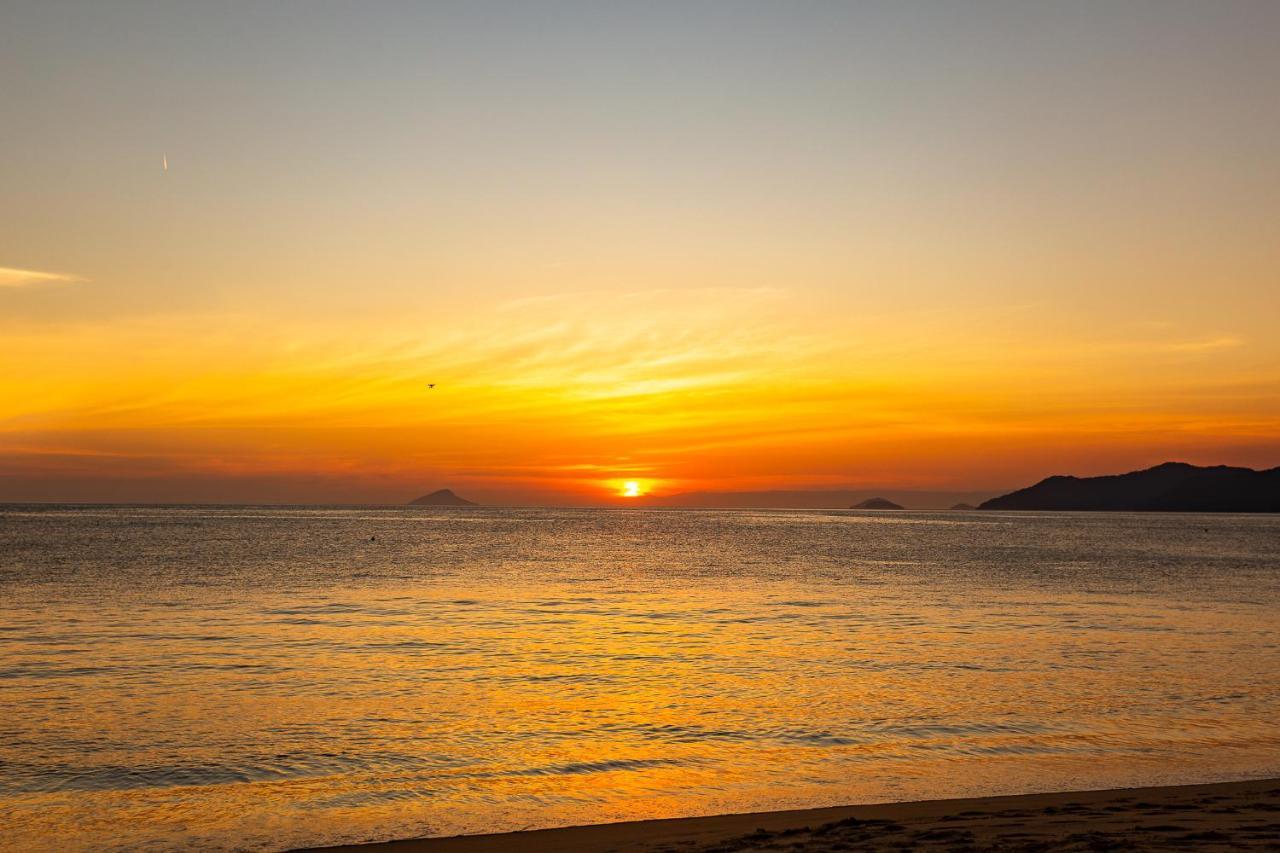 Pousada Aparas Hotel Sao Sebastiao  Luaran gambar