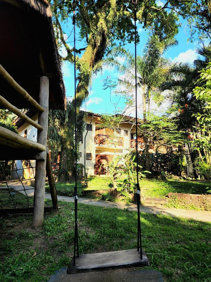 Pousada Aparas Hotel Sao Sebastiao  Luaran gambar