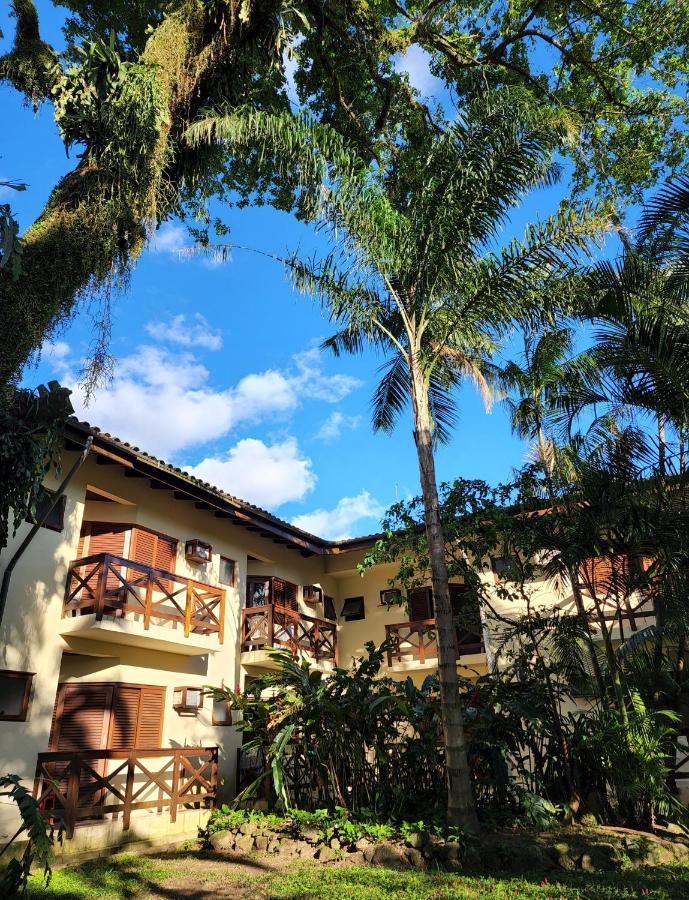 Pousada Aparas Hotel Sao Sebastiao  Luaran gambar