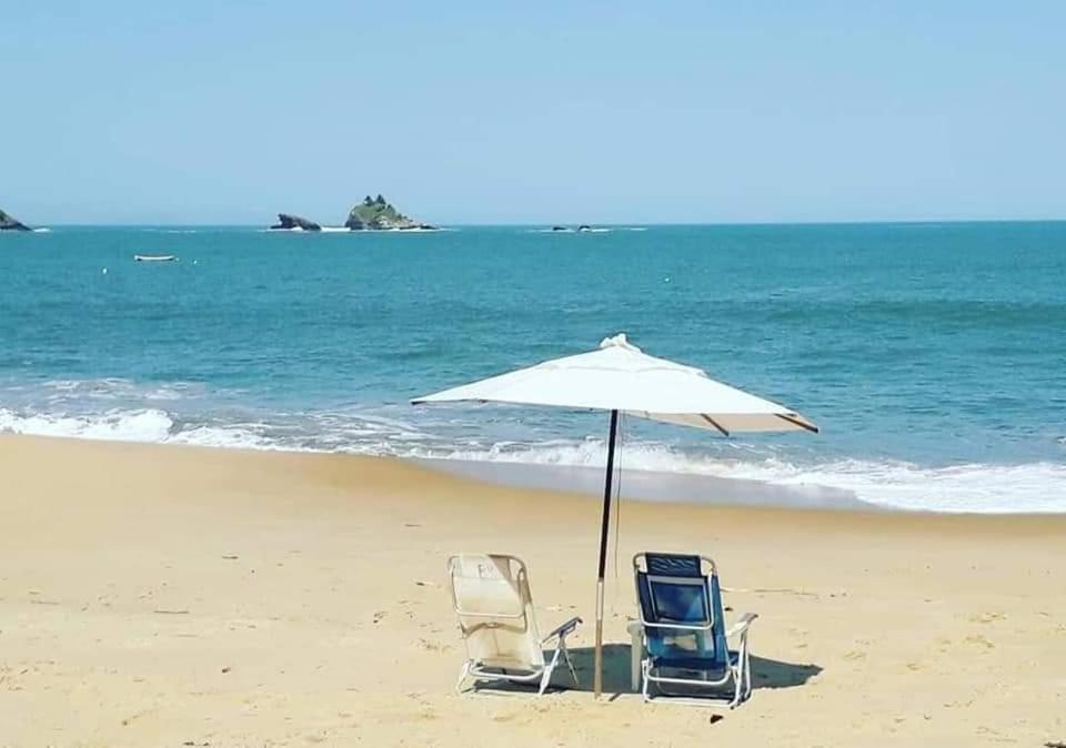 Pousada Aparas Hotel Sao Sebastiao  Luaran gambar