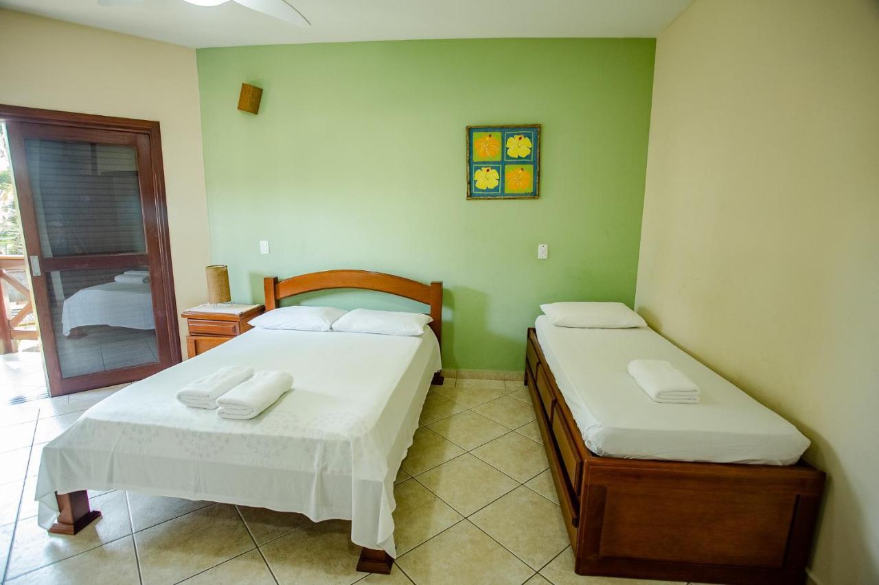 Pousada Aparas Hotel Sao Sebastiao  Luaran gambar