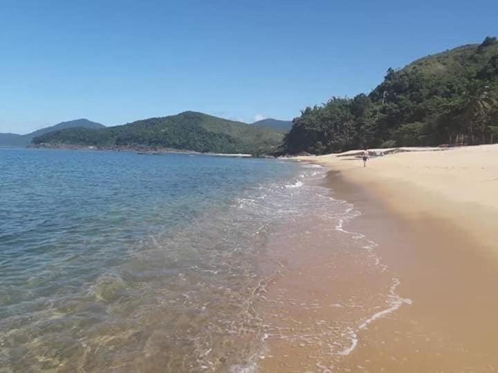 Pousada Aparas Hotel Sao Sebastiao  Luaran gambar