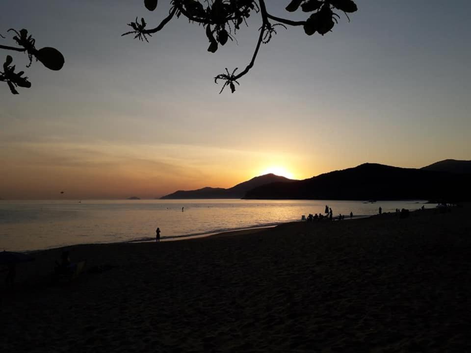 Pousada Aparas Hotel Sao Sebastiao  Luaran gambar