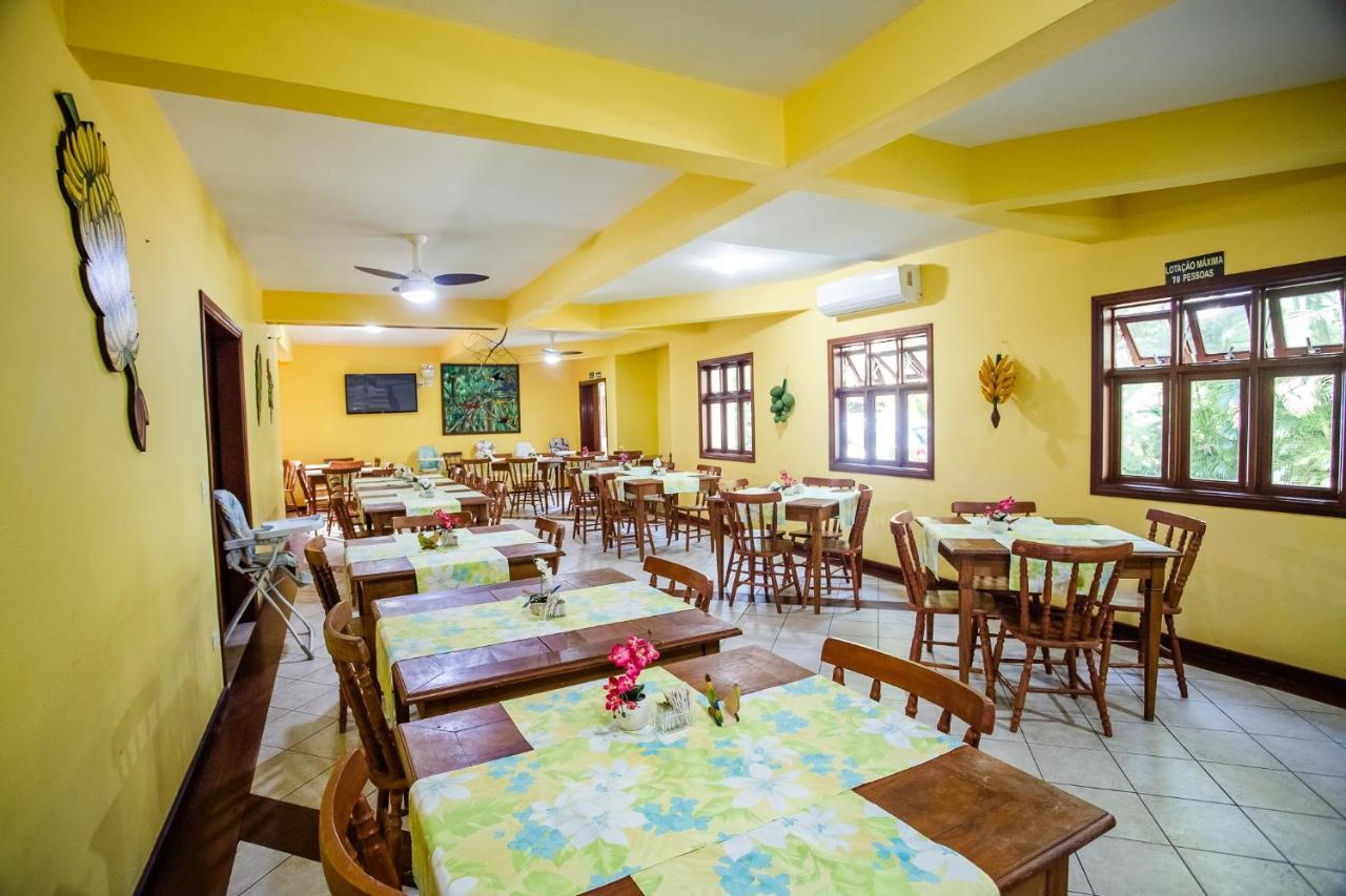 Pousada Aparas Hotel Sao Sebastiao  Luaran gambar