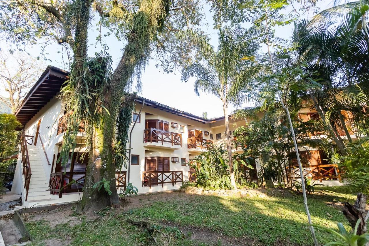 Pousada Aparas Hotel Sao Sebastiao  Luaran gambar