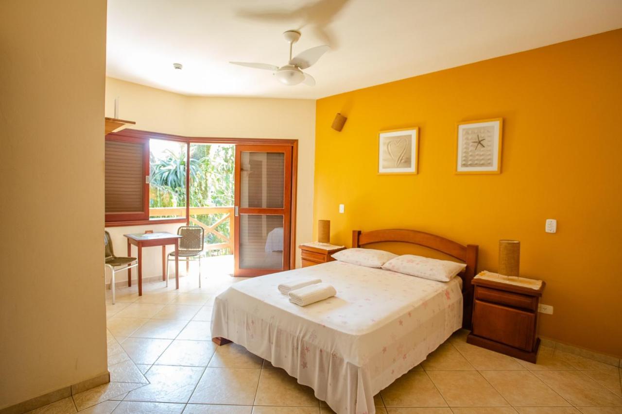 Pousada Aparas Hotel Sao Sebastiao  Luaran gambar
