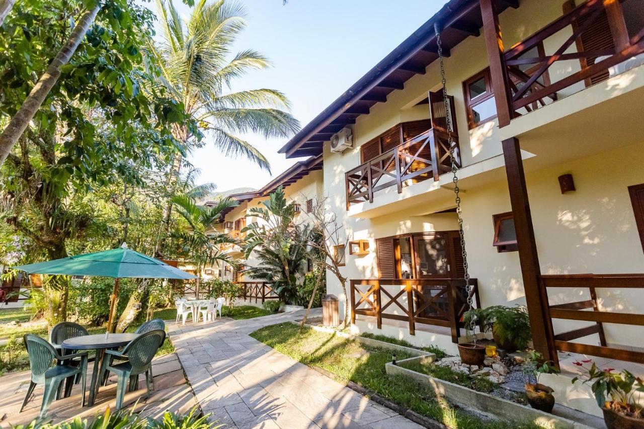 Pousada Aparas Hotel Sao Sebastiao  Luaran gambar