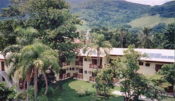 Pousada Aparas Hotel Sao Sebastiao  Luaran gambar