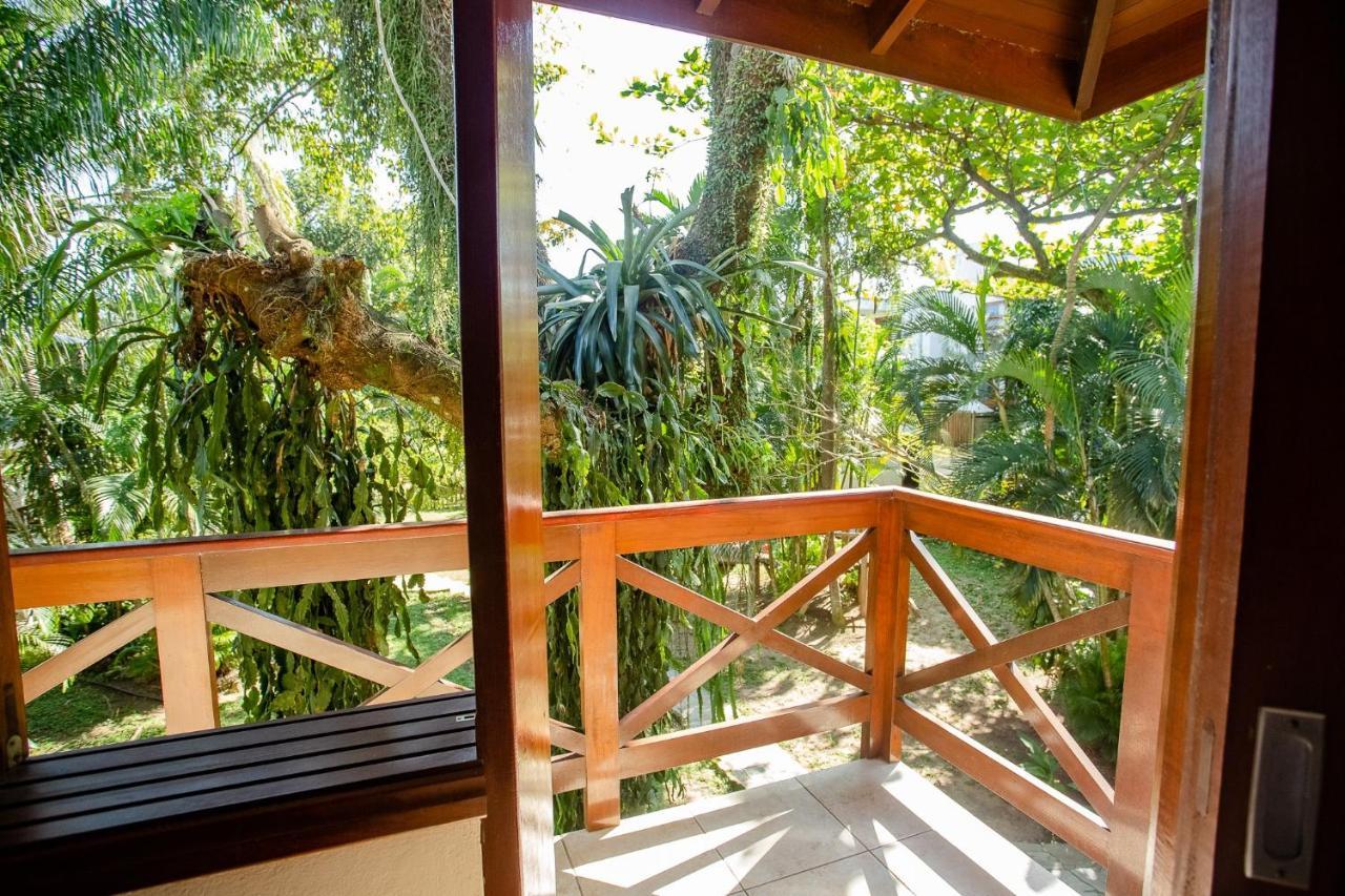 Pousada Aparas Hotel Sao Sebastiao  Luaran gambar