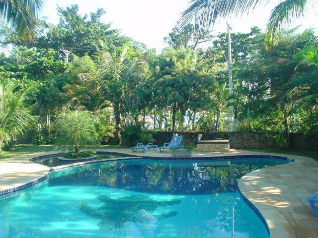 Pousada Aparas Hotel Sao Sebastiao  Luaran gambar