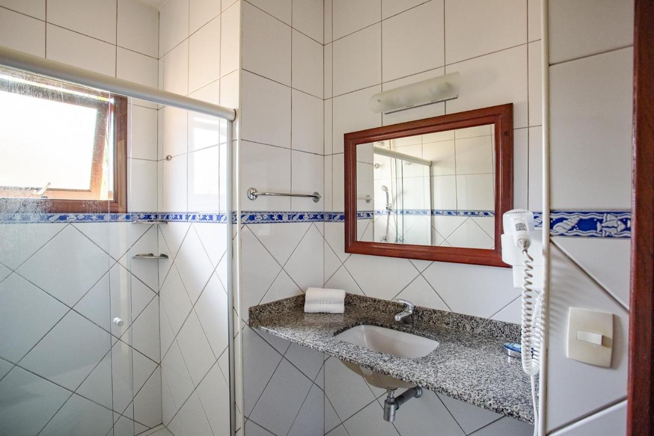 Pousada Aparas Hotel Sao Sebastiao  Luaran gambar
